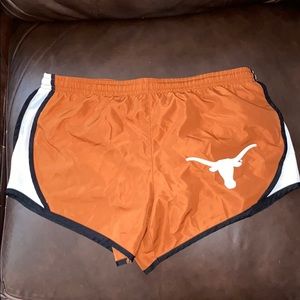ut longhorn shorts